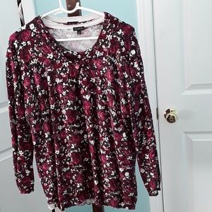 Two piece sweater and matching cartigan